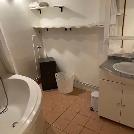 Apartment Chez & Chou Lachy